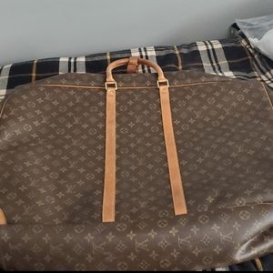 Vintage  100% authentic Louis Vuitton luggage